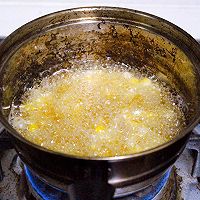 #橄榄中国味 感恩添美味#葡萄干椒盐玉米粒的做法图解6