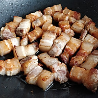 快手红烧肉的做法图解6