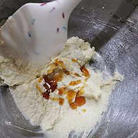 #感恩妈妈 爱与味蕾同行#酸奶油蛋糕II的做法图解5