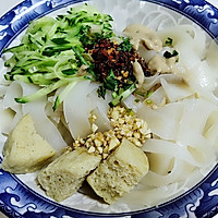 仙女and男友牌凉皮儿的做法图解16