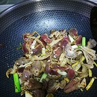 啤酒♡鸭肾的做法图解8