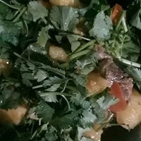 西红柿土豆炖牛肉的做法图解4