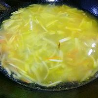 #橄享国民味 热烹更美味#牛肉丸黄瓜汤的做法图解6