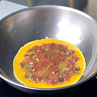 蛋夹肉饼的做法图解8
