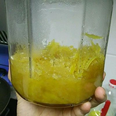 蜂蜜柚子茶