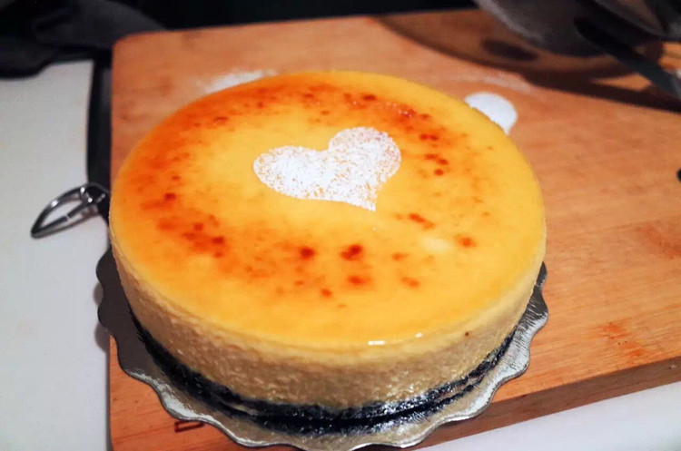 【小嶋rumi】重乳酪蛋糕——经典配方的做法