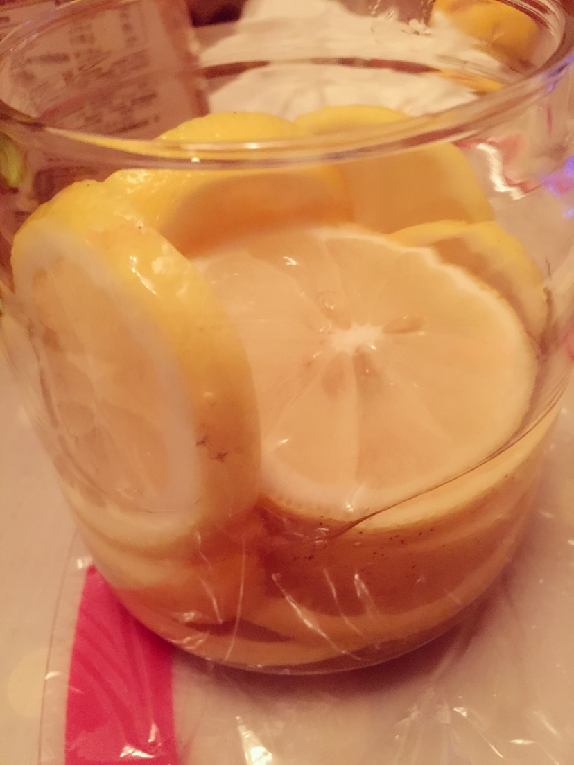 自制蜂蜜柠檬—多C多漂亮的做法图解3