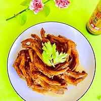 #不容错过的鲜美滋味#卤味鸭掌的做法图解8