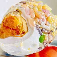 “富贵蛋”的做法图解5