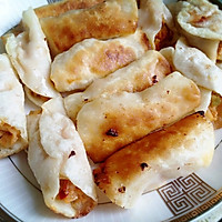 韩国泡菜煎饺（水饺）的做法图解12