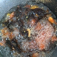 西红柿紫菜汤的做法图解3