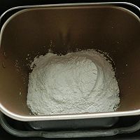 【面包机】香栗面包的做法图解4