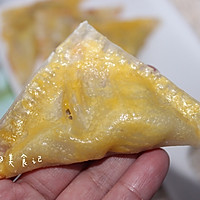 香蕉夹角的做法图解11