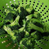 耗油蒜蓉西兰花的做法图解1