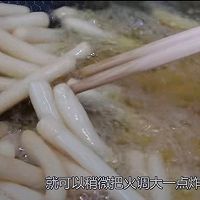 小零食零失败 江米条的做法图解17