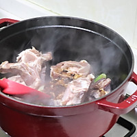 酱香羊蝎子，羊肉下酒羊汤进补，小寒节气一锅炖，热气暖身的做法图解6