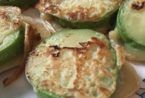 香脆煎茄子的做法