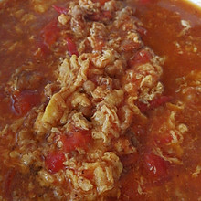 番茄鸡蛋肉末酱（浇头）