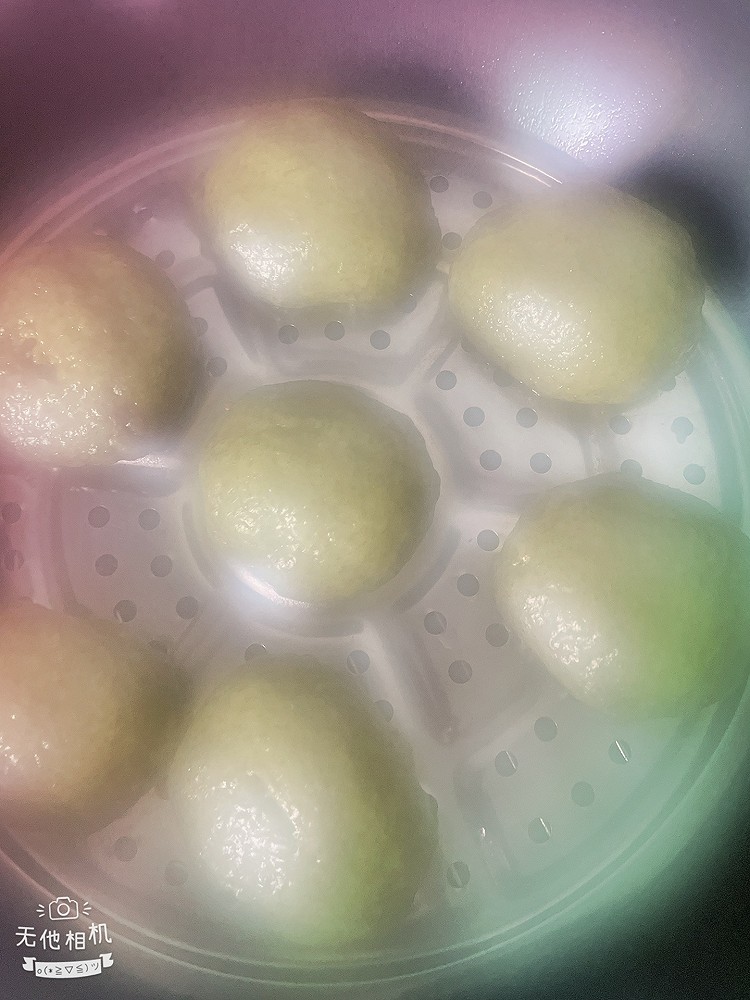蒿子粑粑的做法