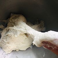 不放酵母粉的水果披萨的做法图解2