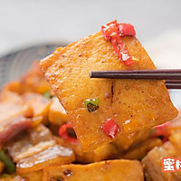干锅千业豆腐的做法图解9