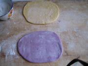 紫薯南瓜馒头的做法图解8