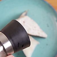 承味深海银鳕鱼配黑鱼子酱，不用去炒热度的完美CP!的做法图解3