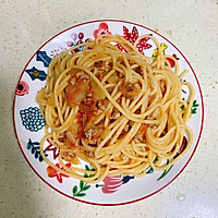 自制番茄意大利肉酱面的做法图解10