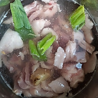 超级下饭的蒜苔回锅肉的做法图解1