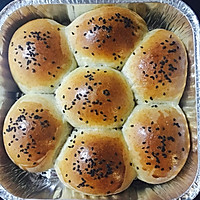 葡萄干椰蓉小面包的做法图解15