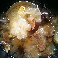红枣银耳羹的做法图解4