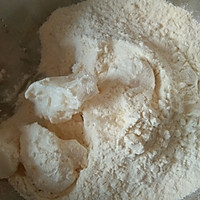 酥皮豆沙包的做法图解2