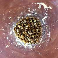带皮和去皮的绿豆糕的做法图解7