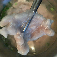 清爽肉片汤（福州话俗称:滑肉汤）的做法图解6