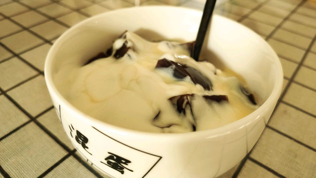 酸奶蜂蜜咖啡冻的做法
