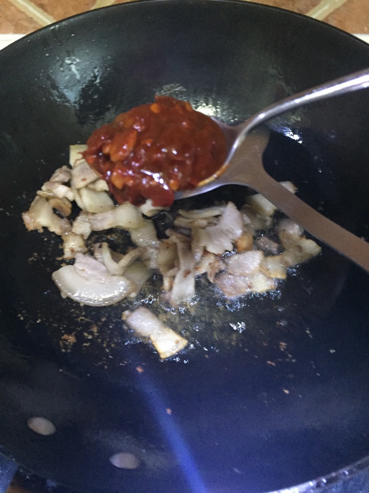 懒人版家常豆腐的做法图解7