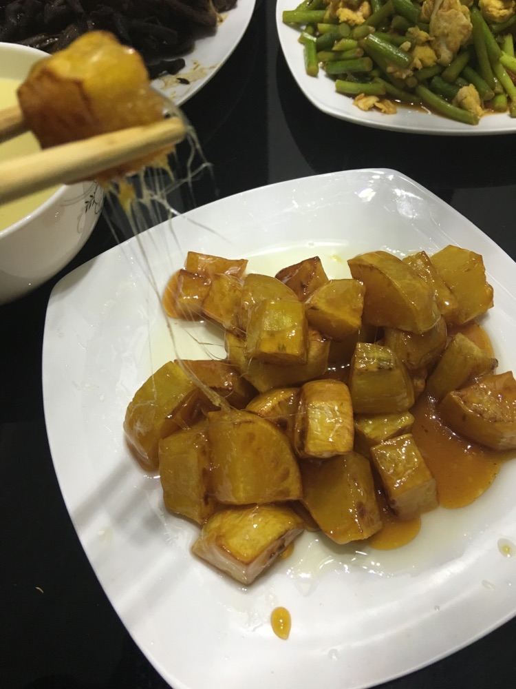 拔丝gong's