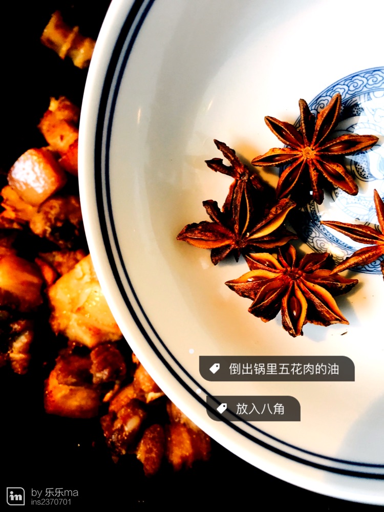 红烧肉的做法图解7