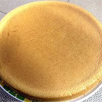 原味戚风蛋糕的做法图解8