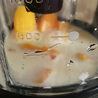 芒果奶昔——香浓的每一口的做法图解8