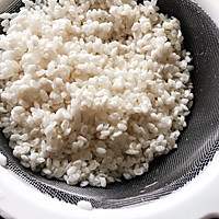 电饭煲怎么蒸米饭才好吃的做法图解3