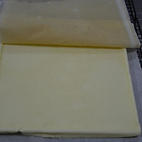 【奶油蛋糕卷(小四卷)】——COUSS CO-545A出品的做法图解12