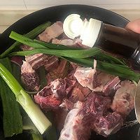 红烧牛排的做法图解4