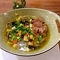 焖烧锅牛肉面的做法图解16