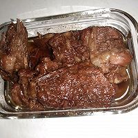 酱牛肉的做法图解5