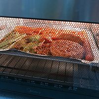 烤箱版烧烤的做法图解5