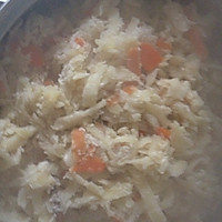 葱香拨烂子的做法图解6