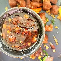 酱香板栗烧牛肉的做法图解6