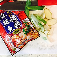 #花10分钟，做一道菜！#水煮鱼的做法图解1