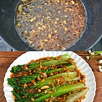 给肉都不换的蚝油生菜‼️清爽不油腻的做法图解2